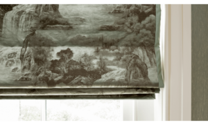 Bespoke Roman Blinds