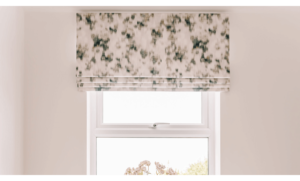 Bespoke Roman Blinds
