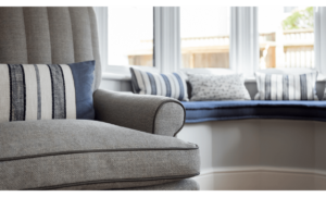 Bryant interior upholstery