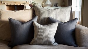 Cushions by Bryant Interior Furnishings
