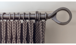 Bradley Collection curtain pole