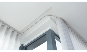 Slient Gliss curtain system