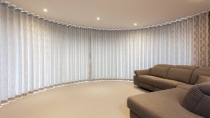 Silent Gliss System by Bryant Interior Architecture