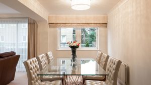 Luxury Blinds by Bryant Interior Architecture