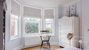 Luxury Blinds by Bryant Interior Architecture