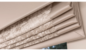 Luxury Roman Blinds