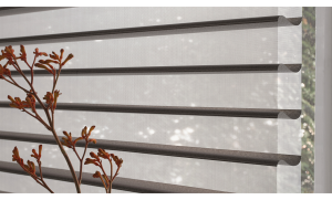 Luxaflex Silhouette blinds