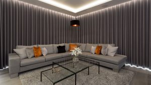 Luxury Curtains by Bryant Interior Furnishings