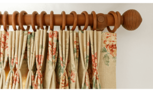 Cameron Fuller curtain pole