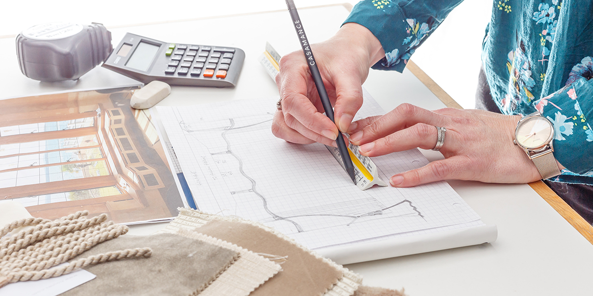 Interior design service 