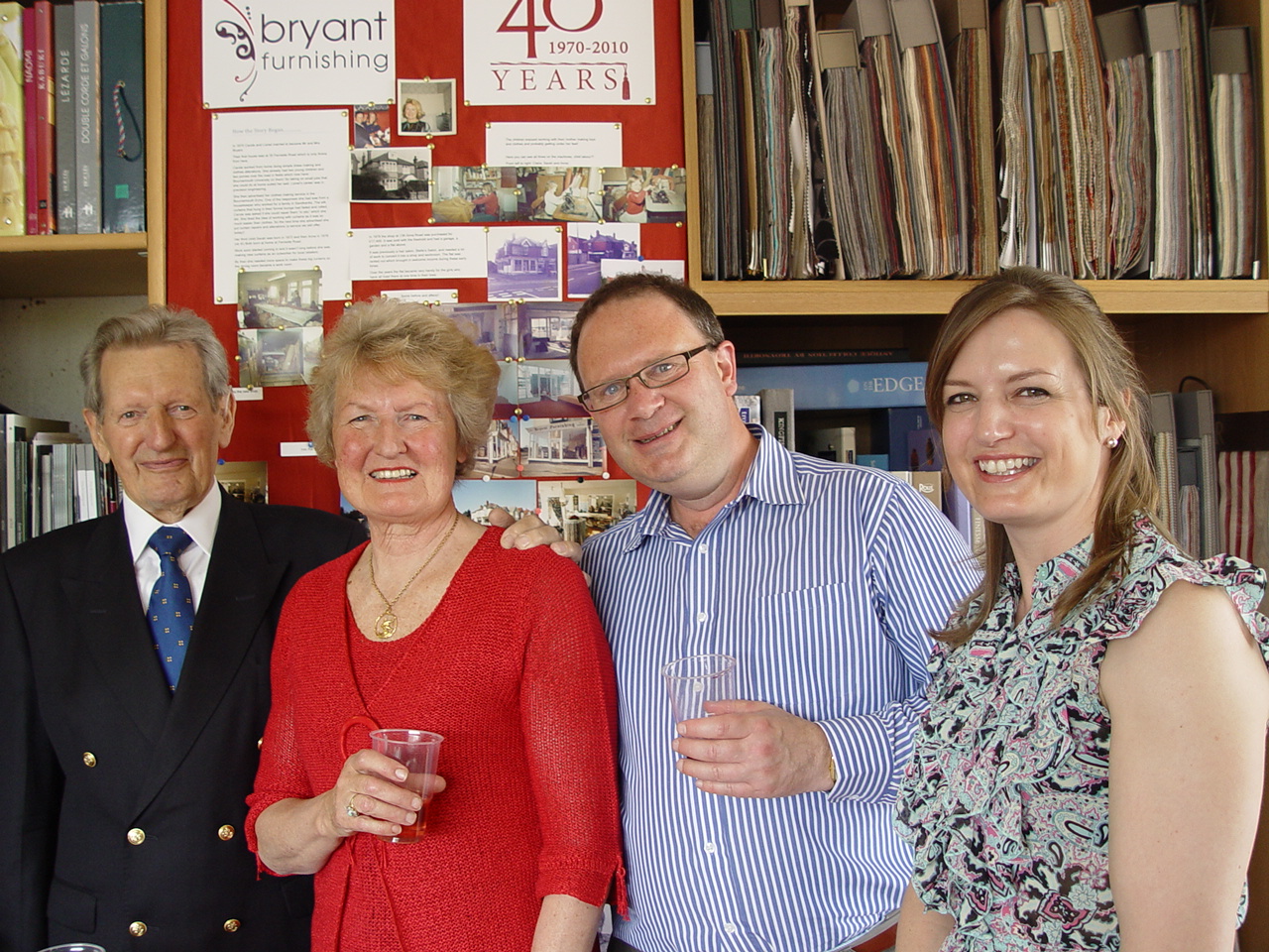 Bryant Furnishings 4th Anniversary