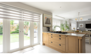 Luxaflex kitchen blinds