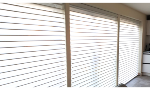 Bespoke Luxaflex blinds
