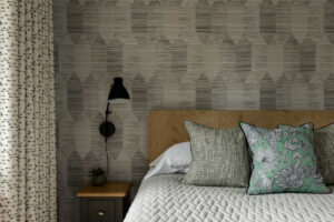 Bespoke interior design bedroom