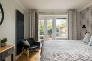 Bespoke interior design holiday let home project