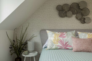 Modern bedroom interior design