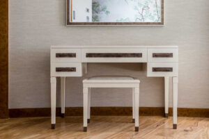 Bespoke bedroom makeup desk