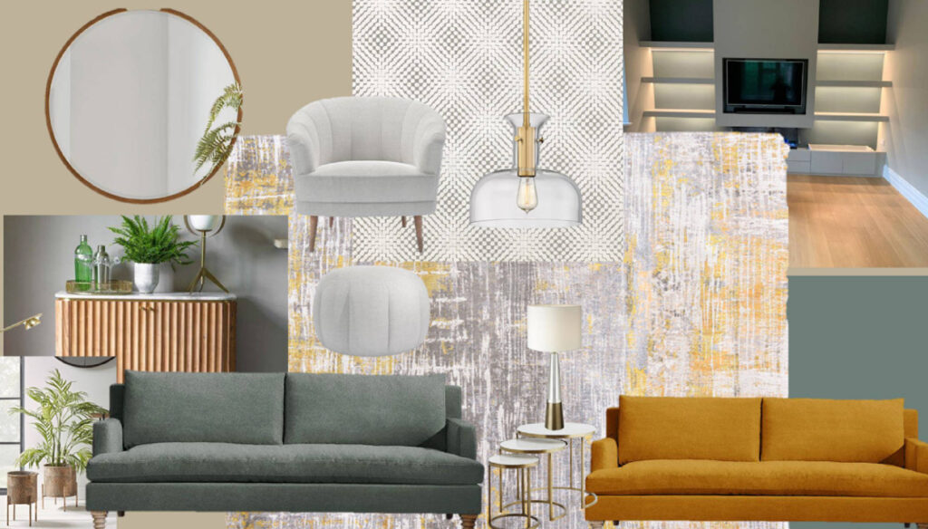 New lounge designs - finalised products